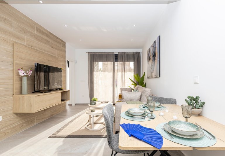 Obra nueva - Apartamento / piso -
Torrevieja