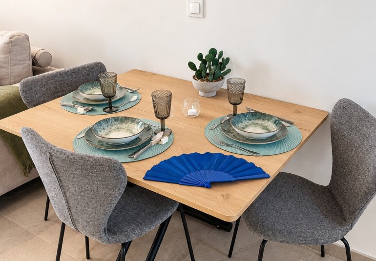 Obra nueva - Apartamento / piso -
Torrevieja