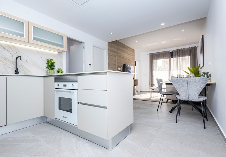 Obra nueva - Apartamento / piso -
Torrevieja