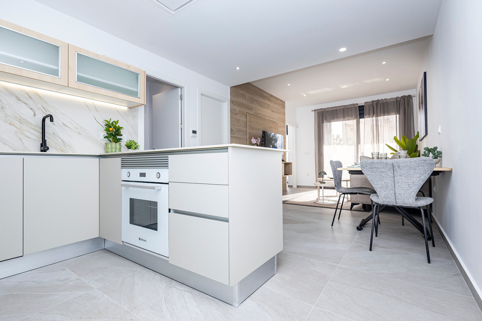 Obra nueva - Apartamento / piso -
Torrevieja