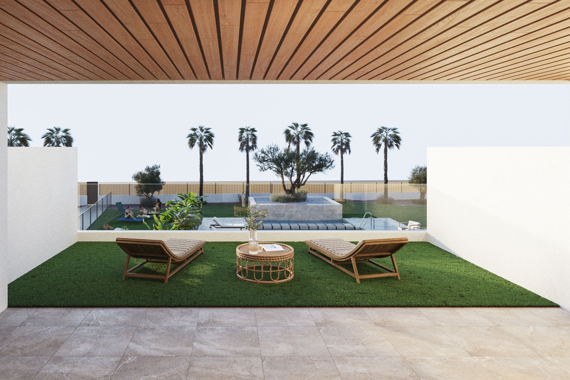 Obra nueva - Apartamento / piso -
Torrevieja