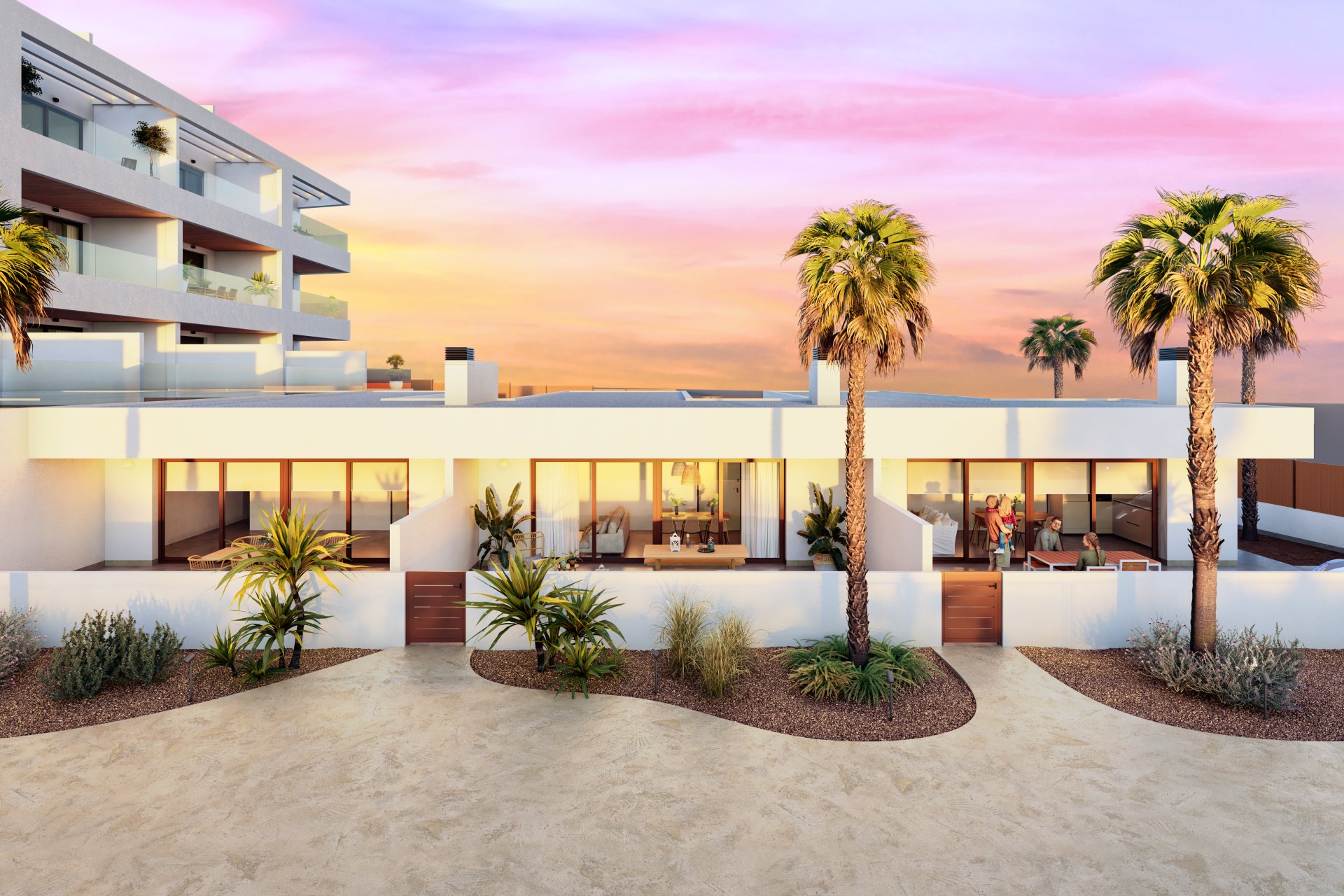 Obra nueva - Apartamento / piso -
Torrevieja