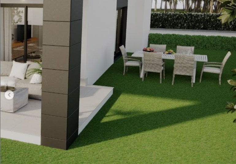 Obra nueva - Apartamento / piso -
Torrevieja