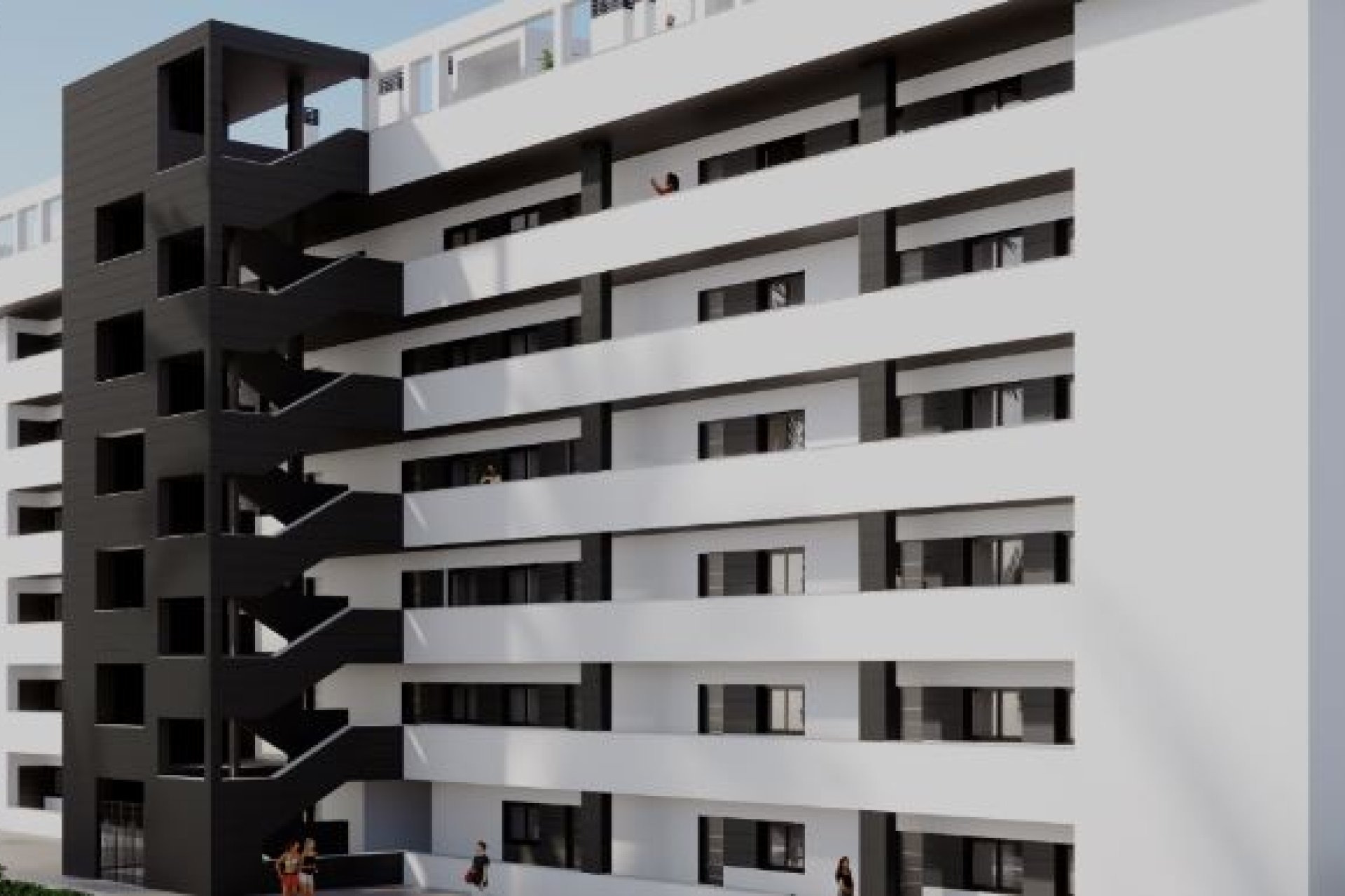 Obra nueva - Apartamento / piso -
Torrevieja