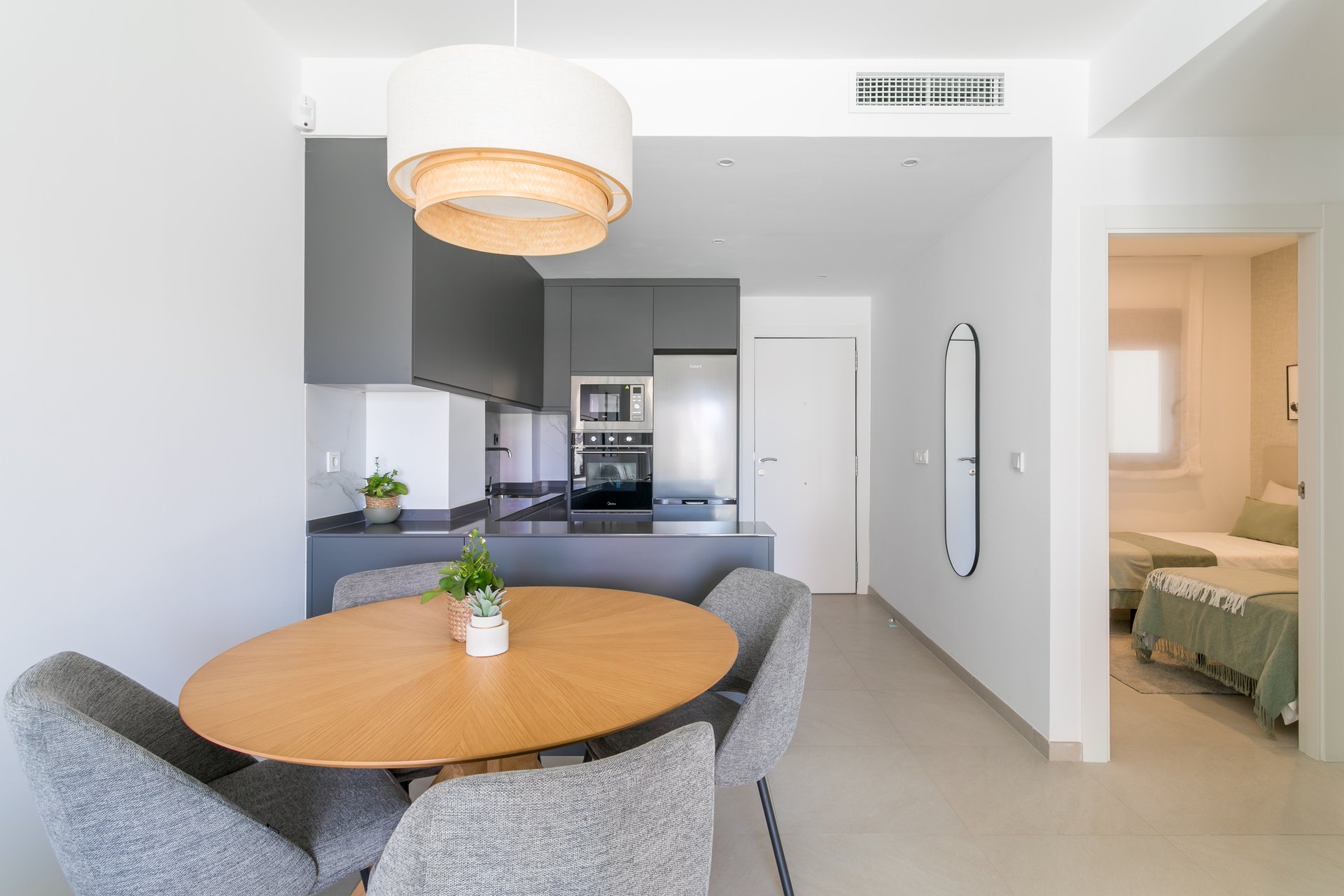 Obra nueva - Apartamento / piso -
Torrevieja