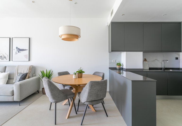 Obra nueva - Apartamento / piso -
Torrevieja