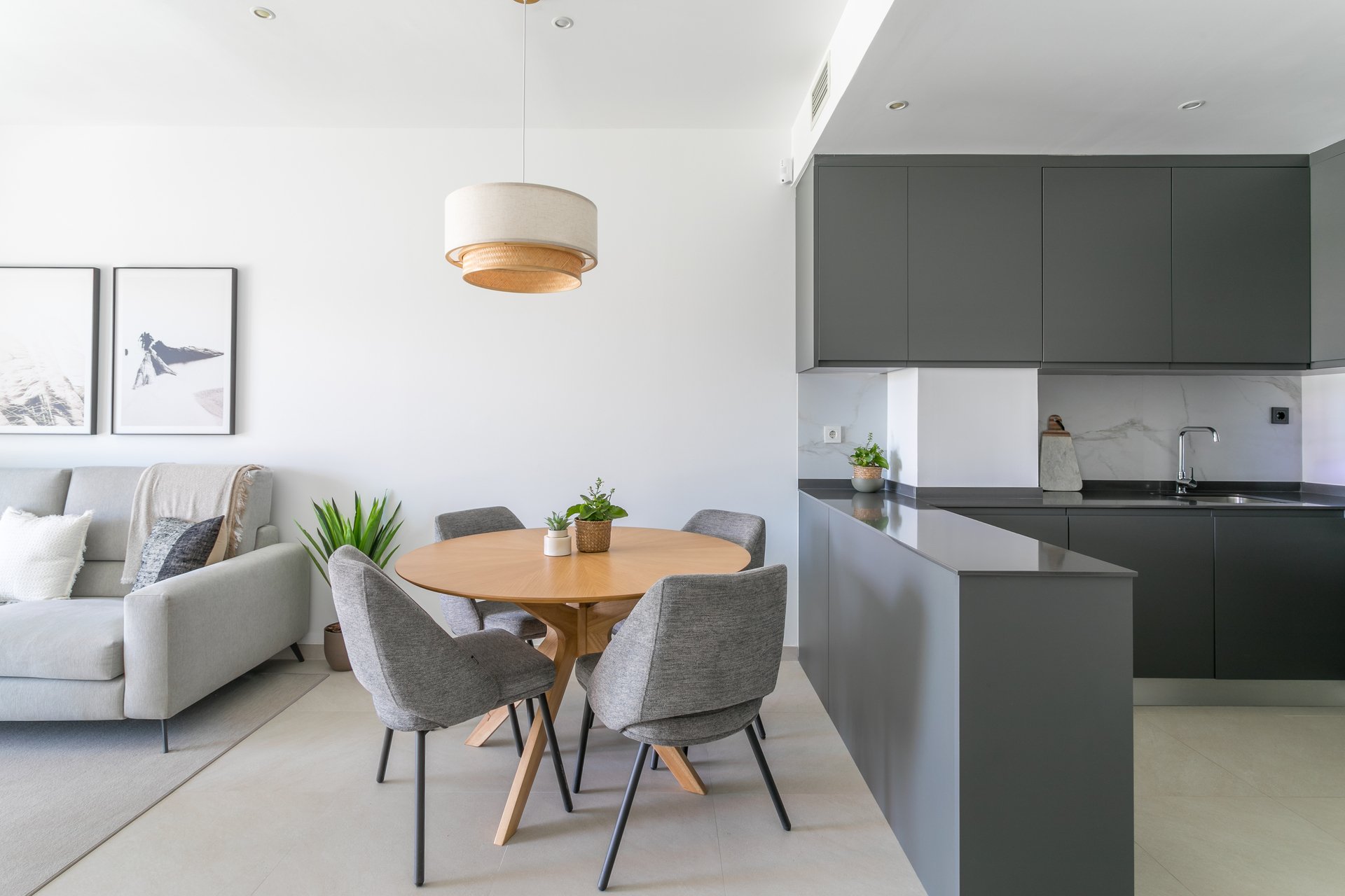 Obra nueva - Apartamento / piso -
Torrevieja