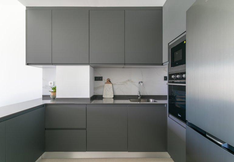 Obra nueva - Apartamento / piso -
Torrevieja