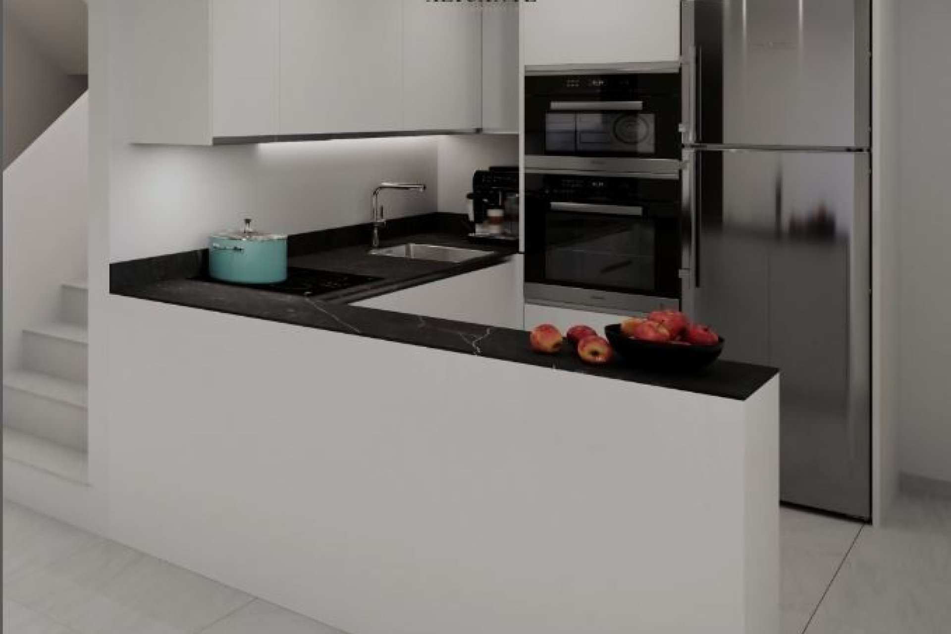 Obra nueva - Apartamento / piso -
Torrevieja