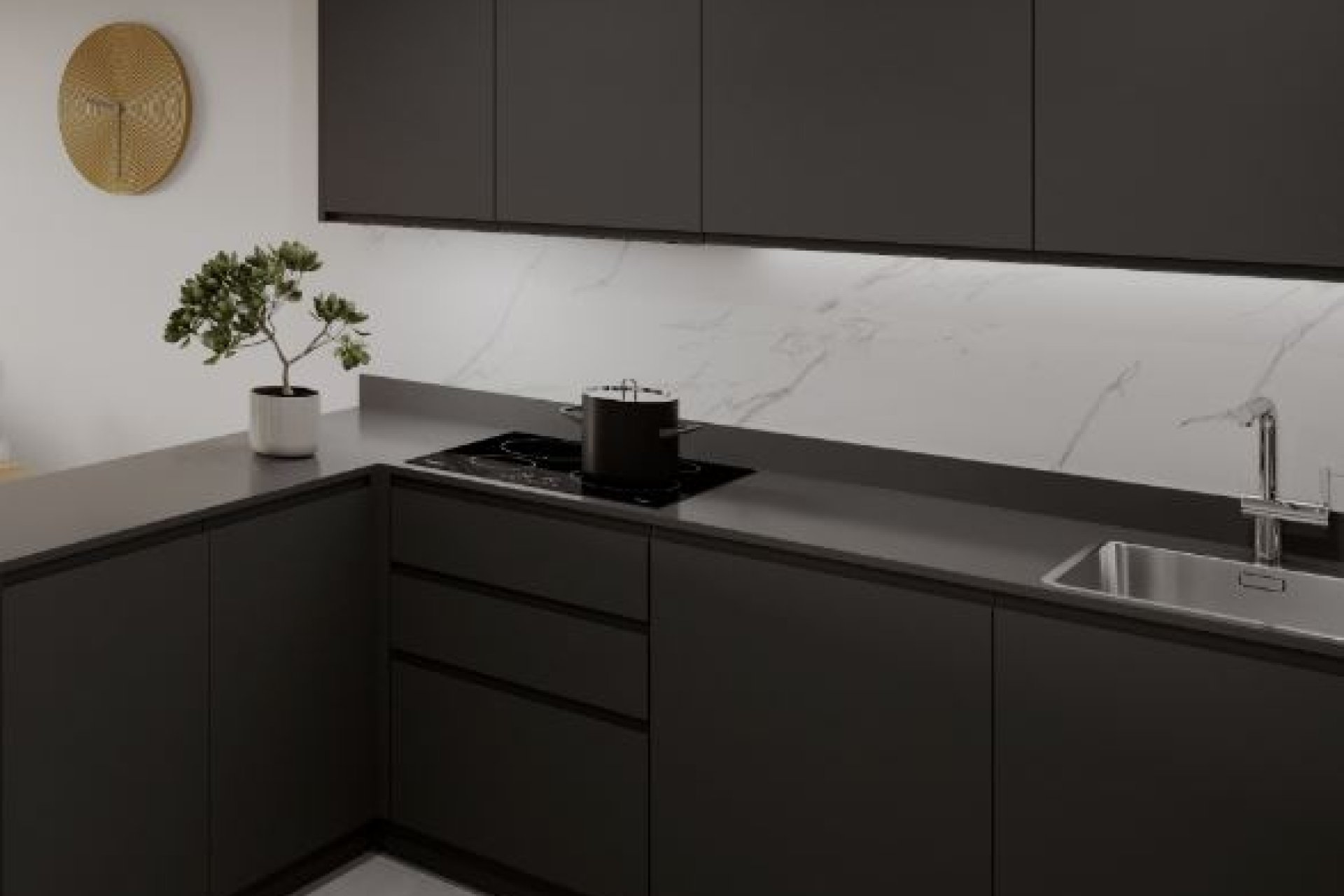 Obra nueva - Apartamento / piso -
Torrevieja