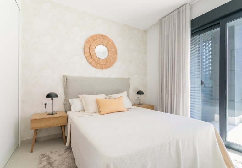 Obra nueva - Apartamento / piso -
Torrevieja