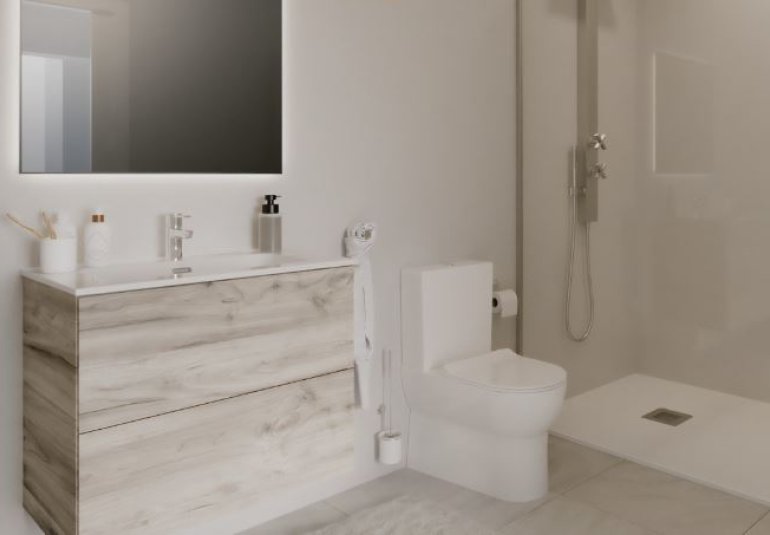 Obra nueva - Apartamento / piso -
Torrevieja