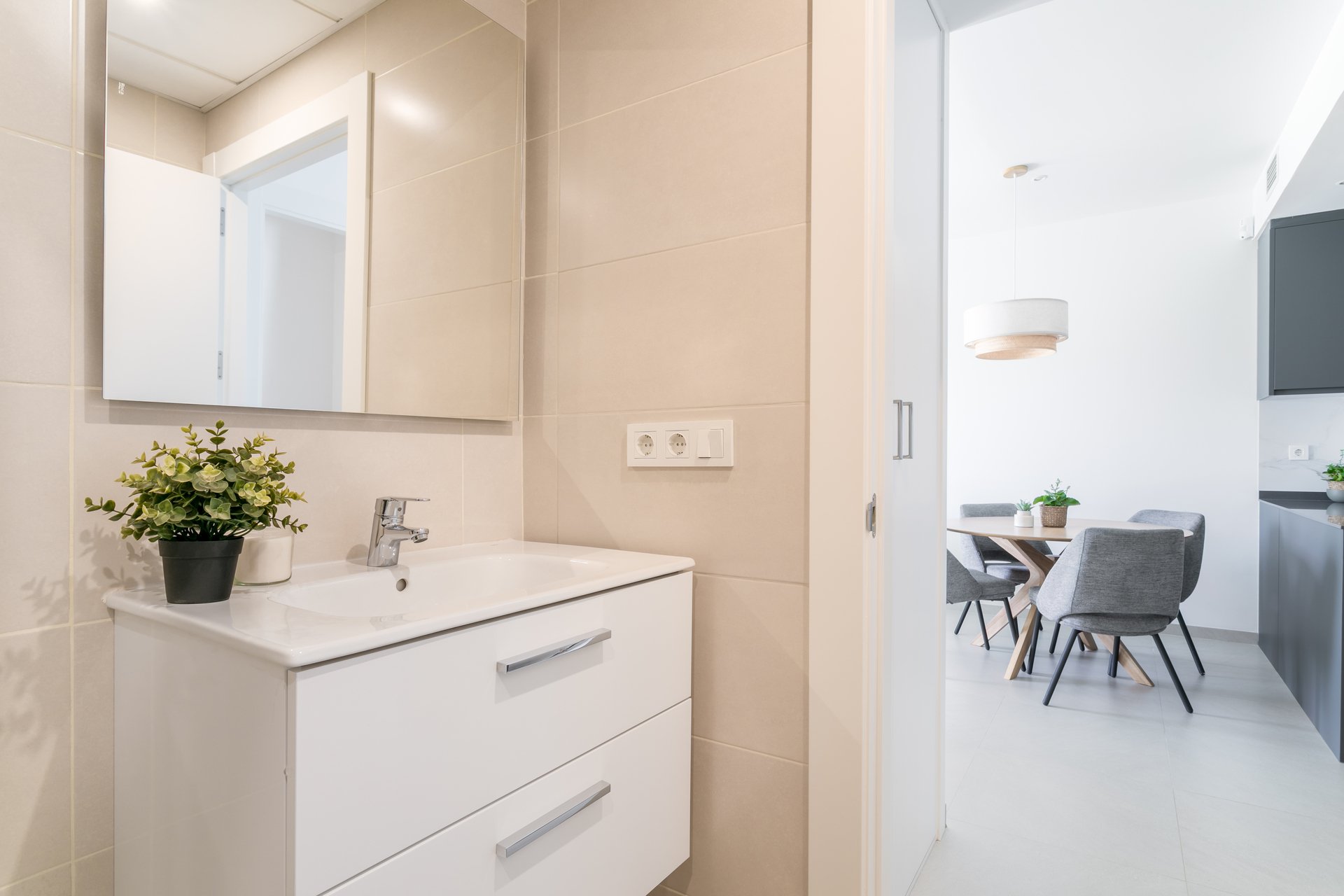 Obra nueva - Apartamento / piso -
Torrevieja