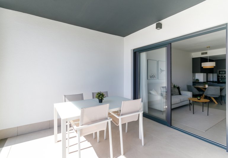 Obra nueva - Apartamento / piso -
Torrevieja