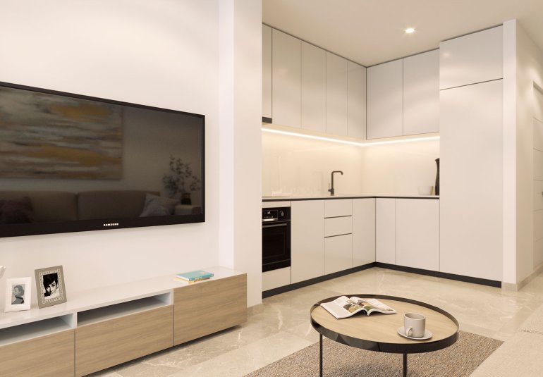 Obra nueva - Apartamento / piso -
Torrevieja