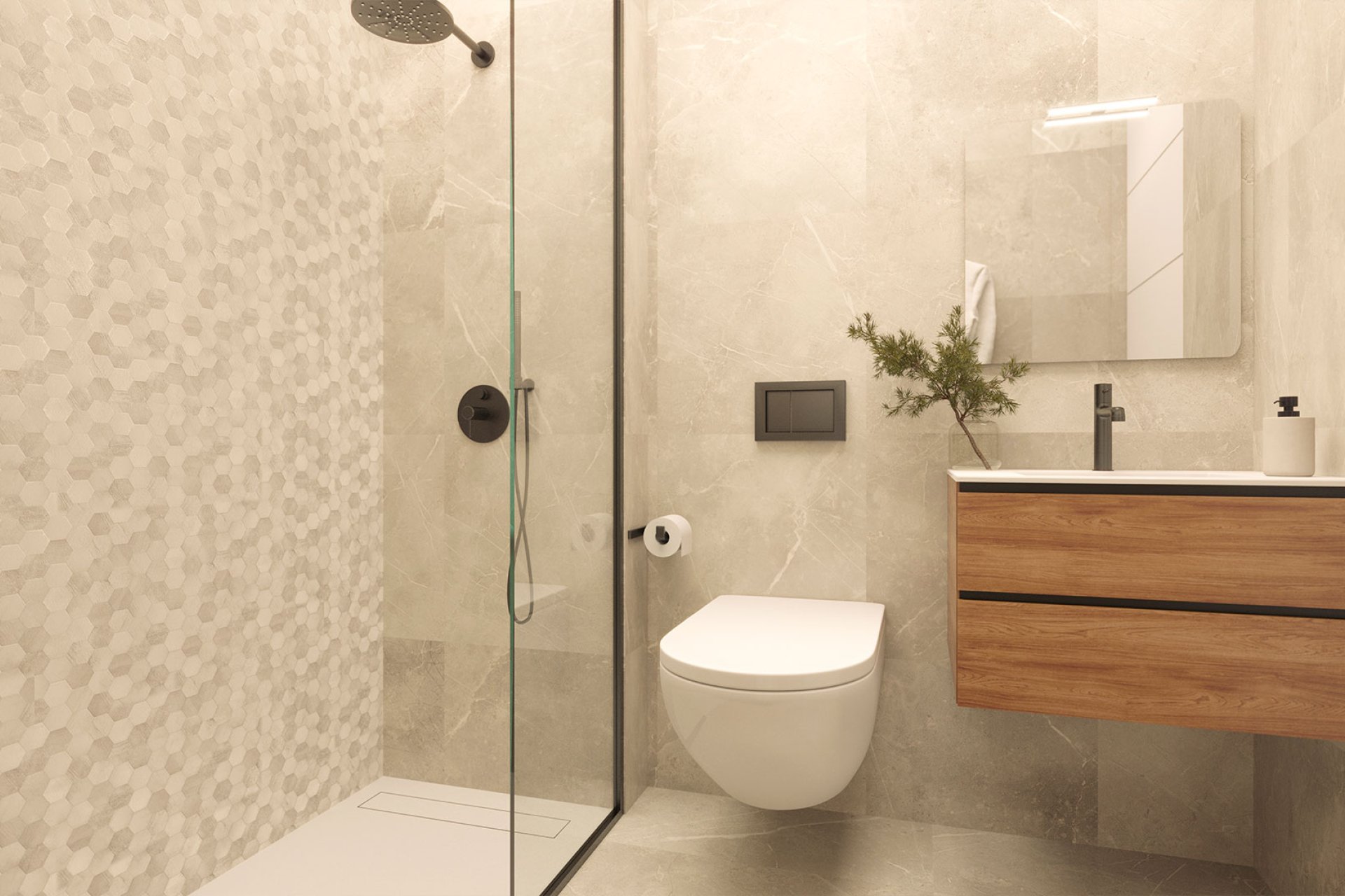 Obra nueva - Apartamento / piso -
Torrevieja