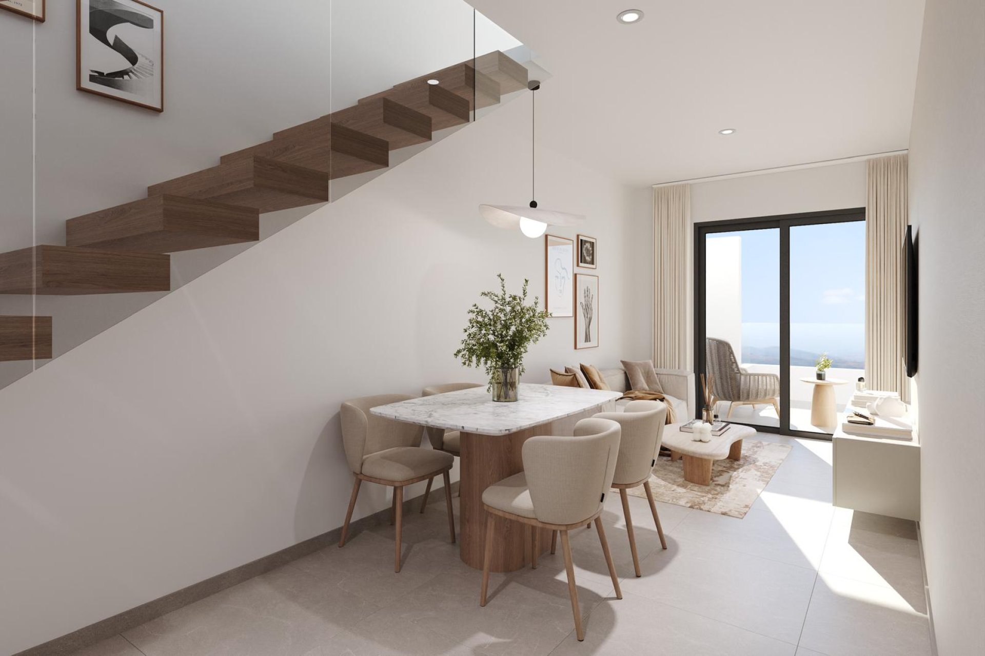 Obra nueva - Apartamento / piso -
Torrevieja