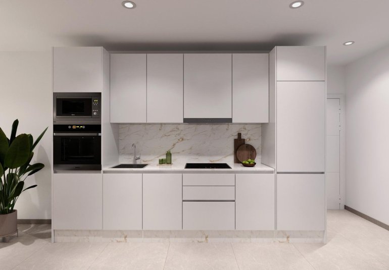 Obra nueva - Apartamento / piso -
Torrevieja