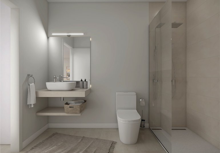 Obra nueva - Apartamento / piso -
Torrevieja