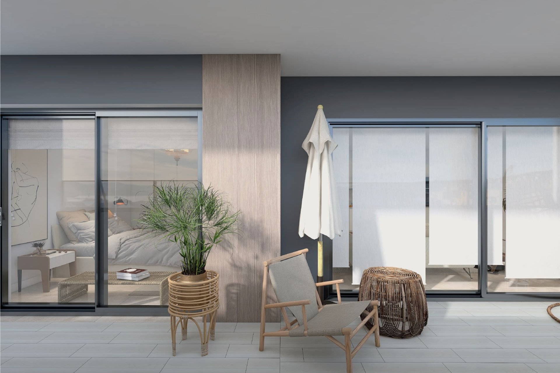 Obra nueva - Apartamento / piso -
Torrevieja