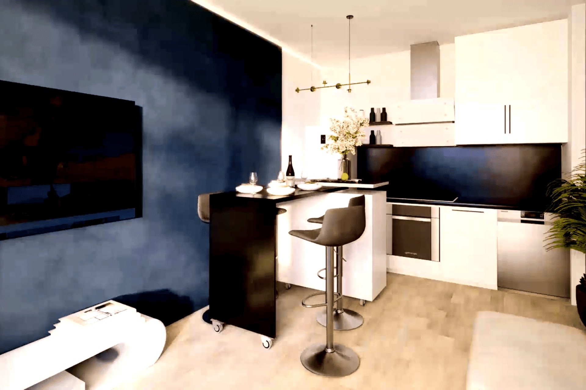 Obra nueva - Apartamento / piso -
Torrevieja