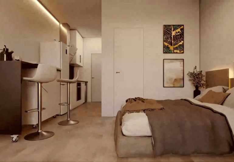 Obra nueva - Apartamento / piso -
Torrevieja