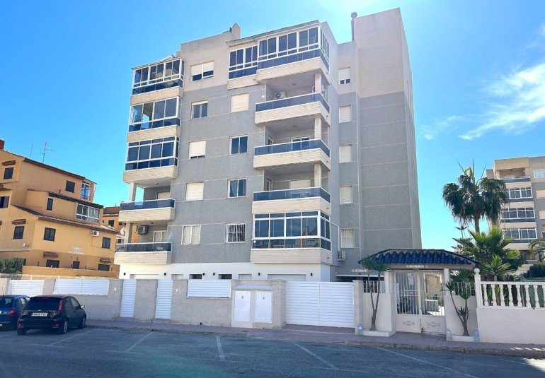Obra nueva - Apartamento / piso -
Torrevieja