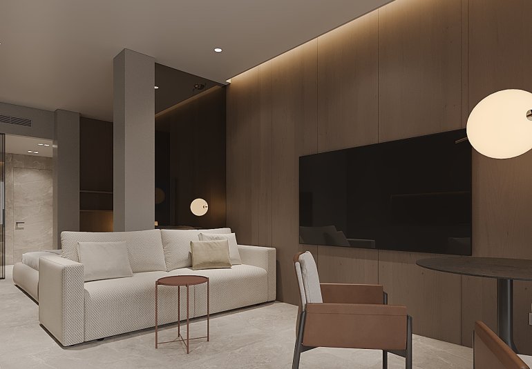 Obra nueva - Apartamento / piso -
Torrevieja