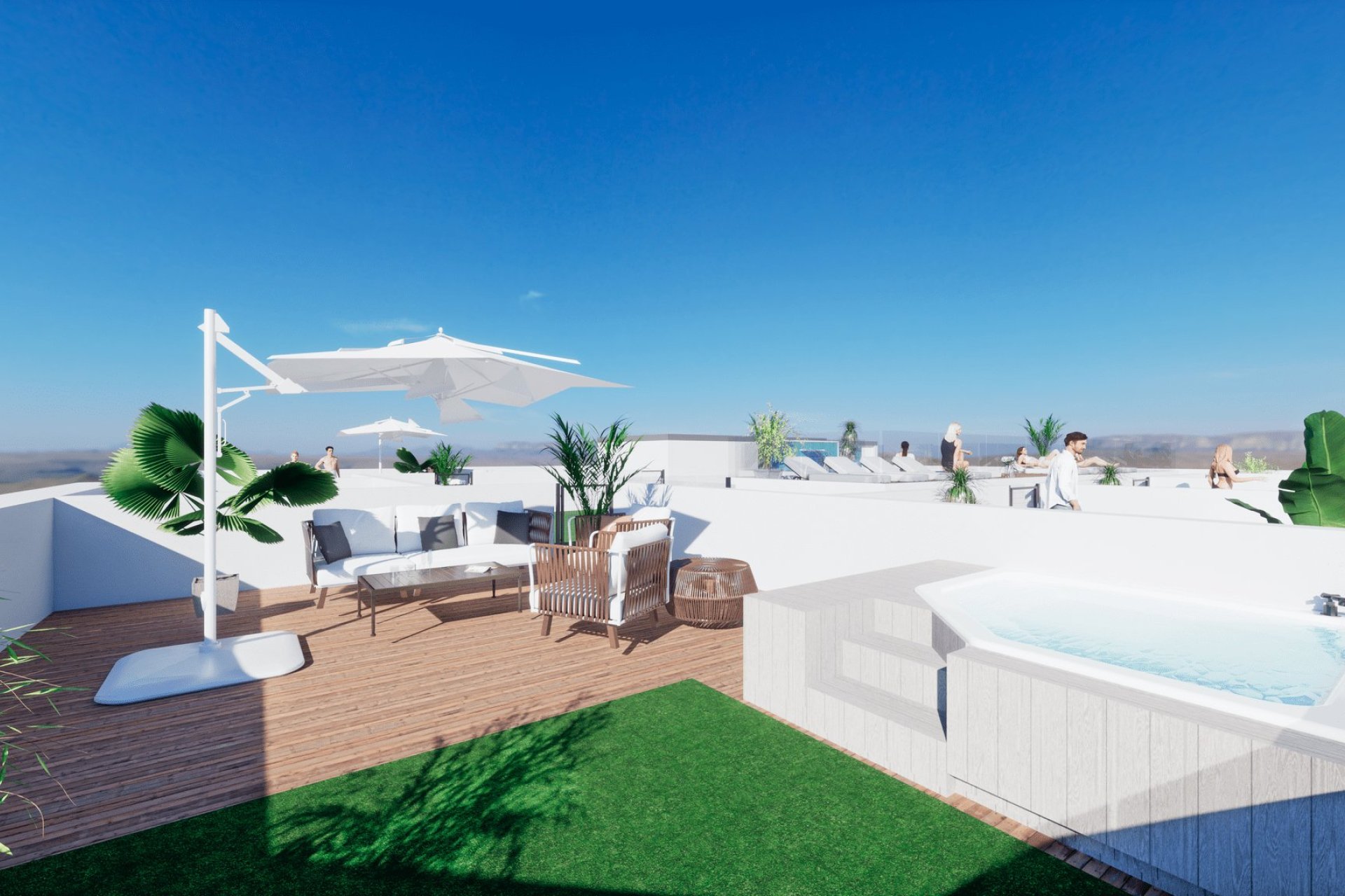 Obra nueva - Apartamento / piso -
Torrevieja