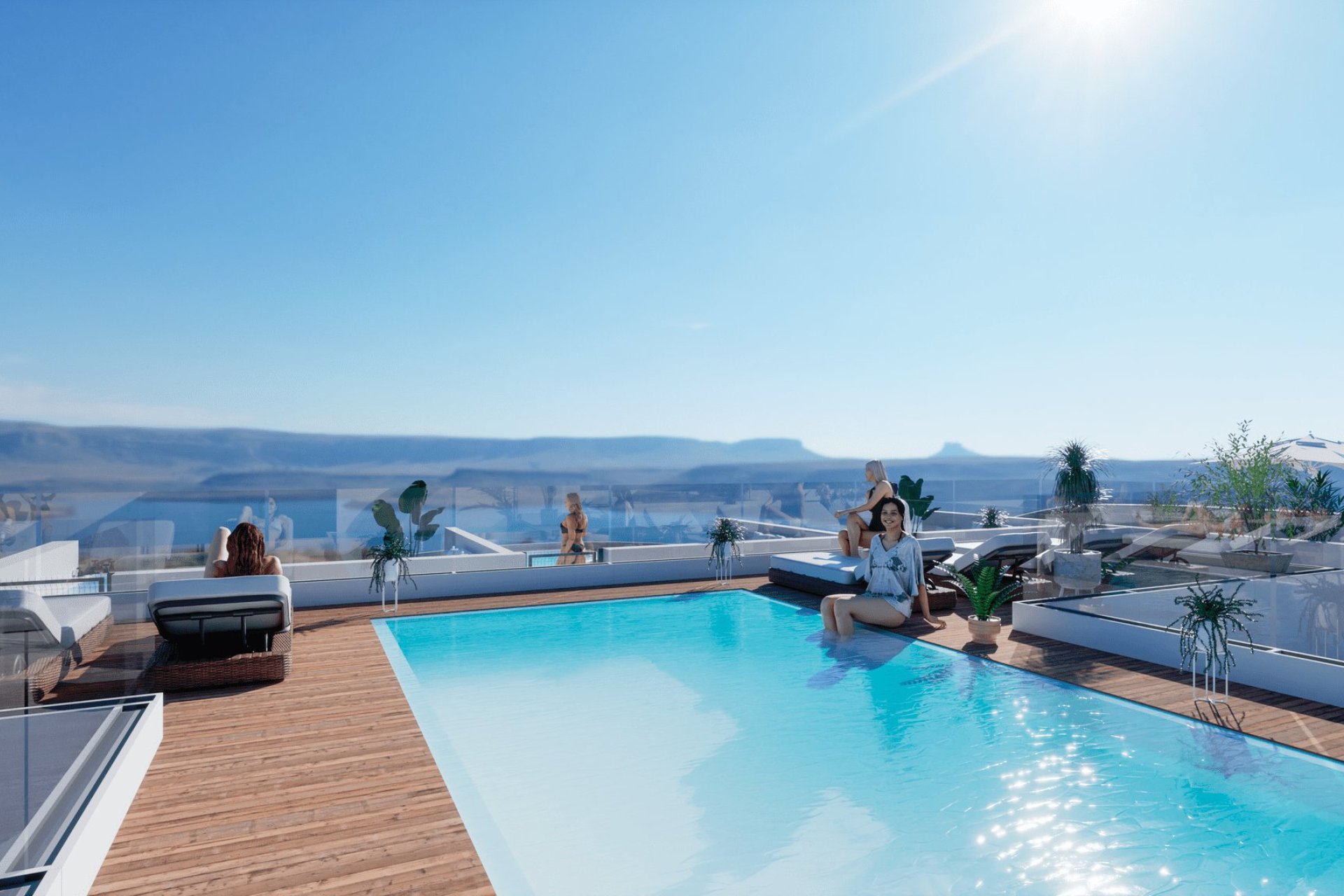 Obra nueva - Apartamento / piso -
Torrevieja