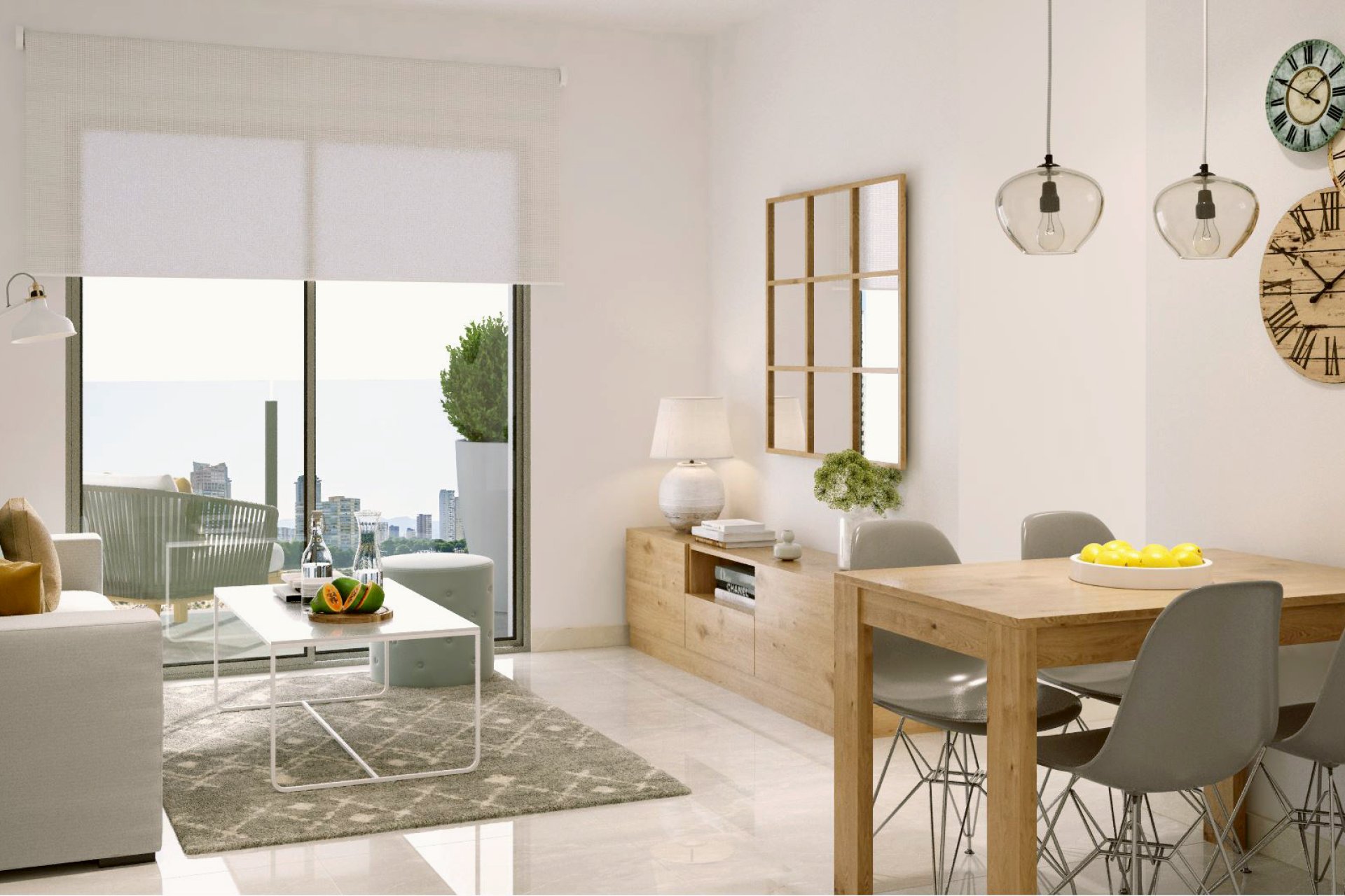 Obra nueva - Apartamento / piso -
Torrevieja