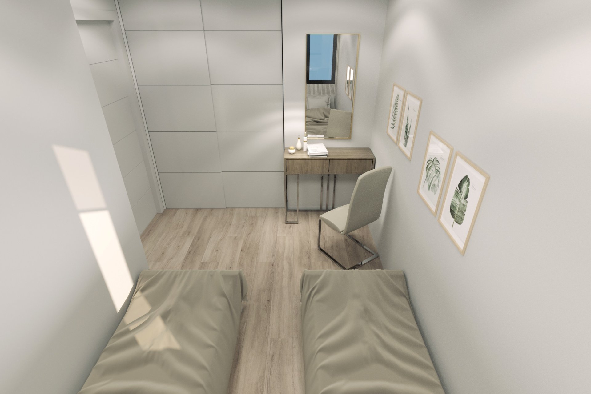 Obra nueva - Apartamento / piso -
Torrevieja