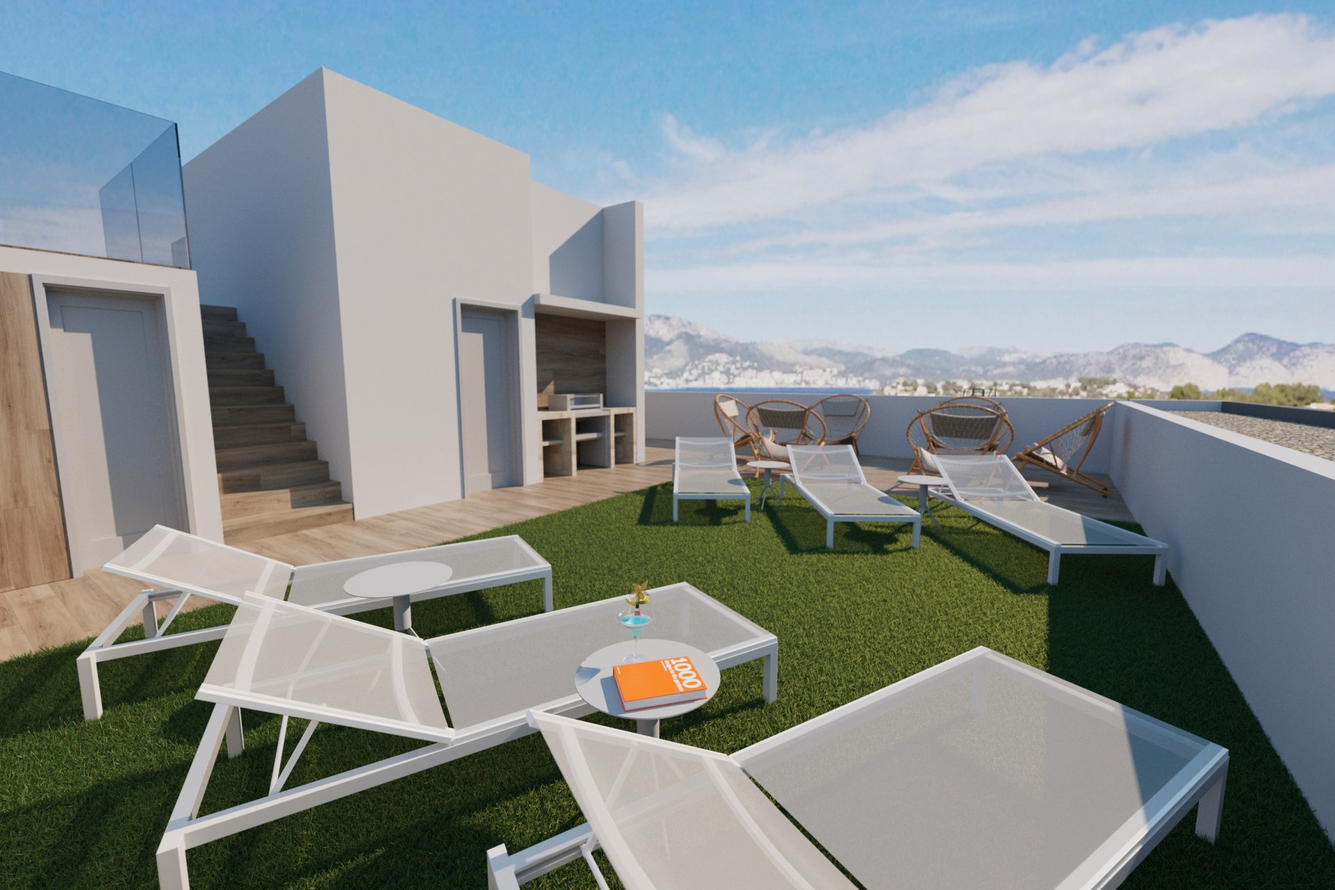 Obra nueva - Apartamento / piso -
Torrevieja