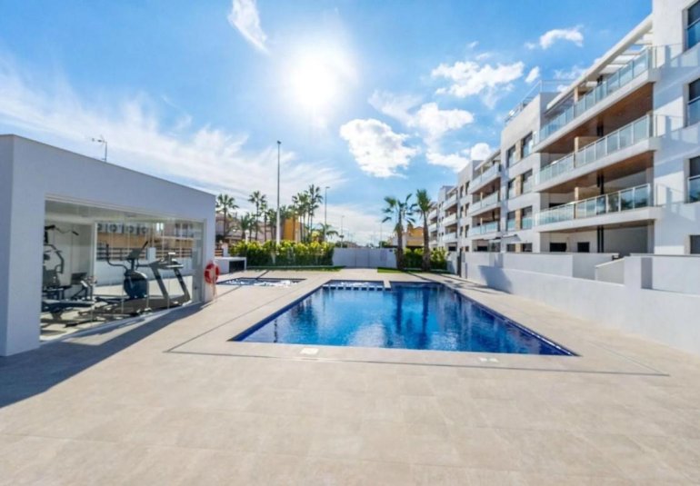 Obra nueva - Apartamento / piso -
Torrevieja
