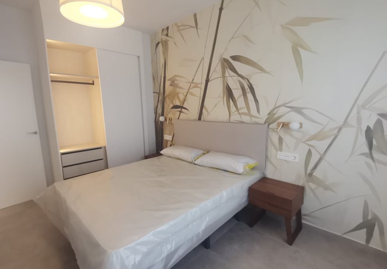 Obra nueva - Apartamento / piso -
Torrevieja
