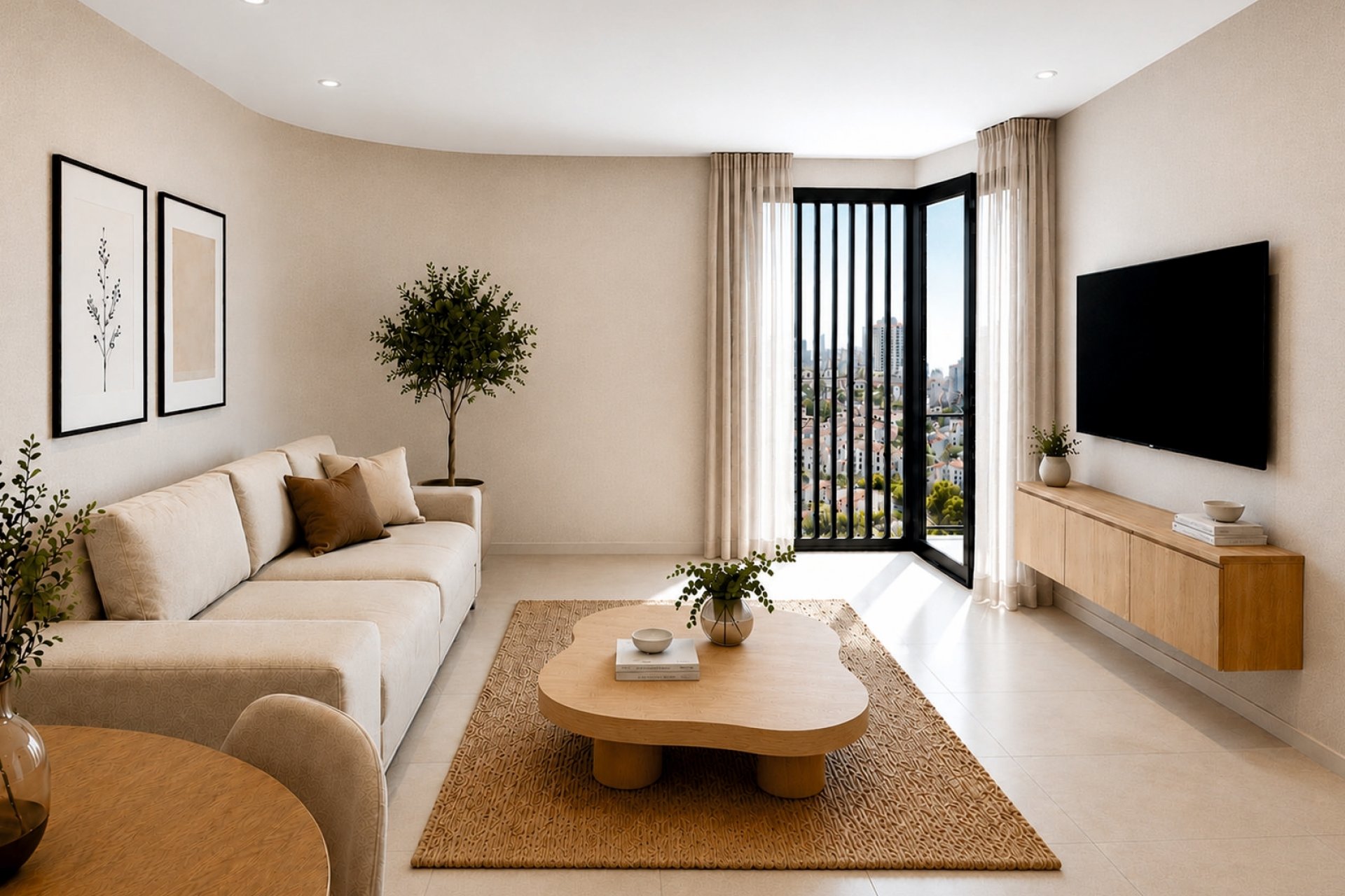 Obra nueva - Apartamento / piso -
Torrevieja
