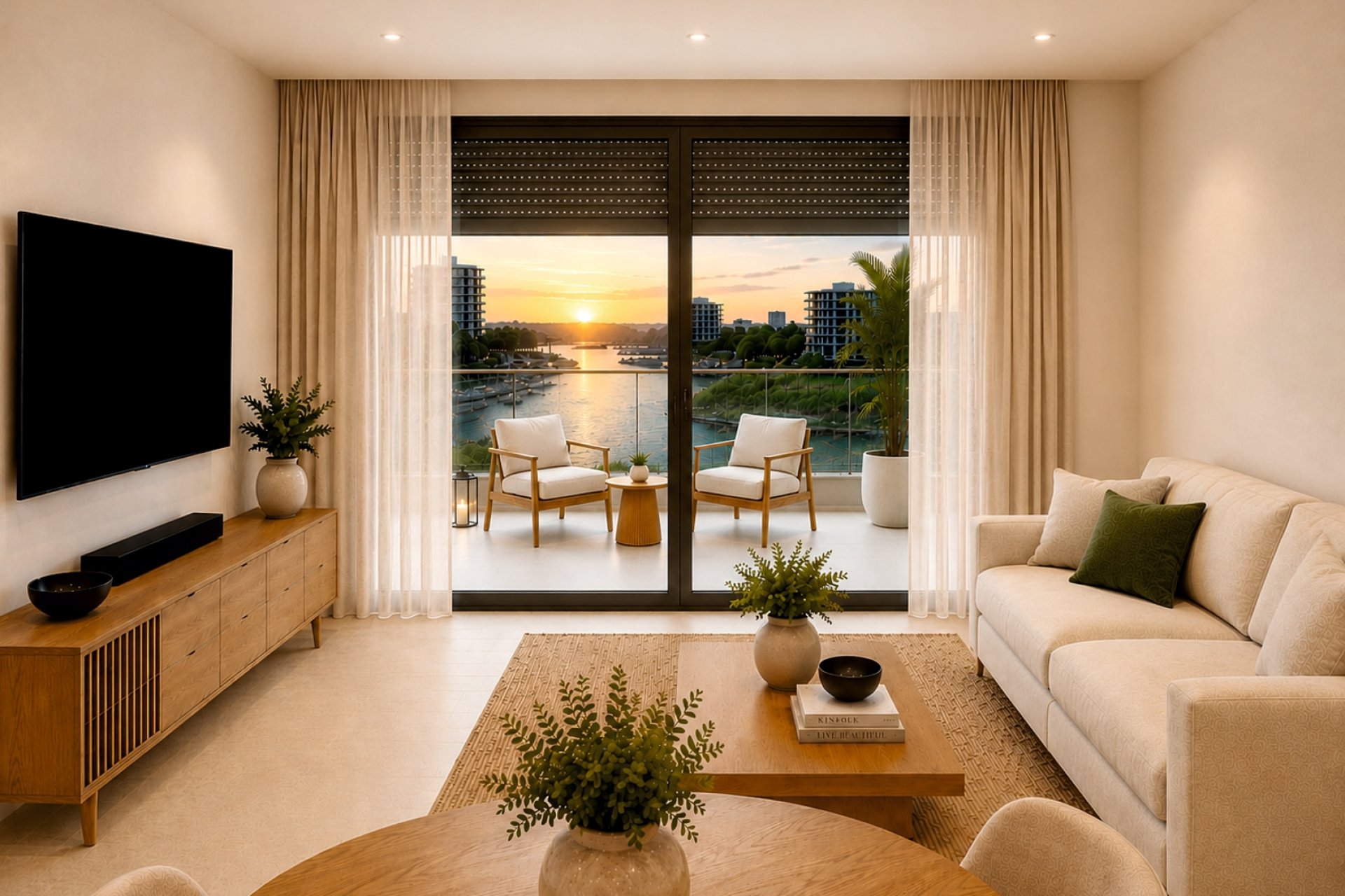 Obra nueva - Apartamento / piso -
Torrevieja