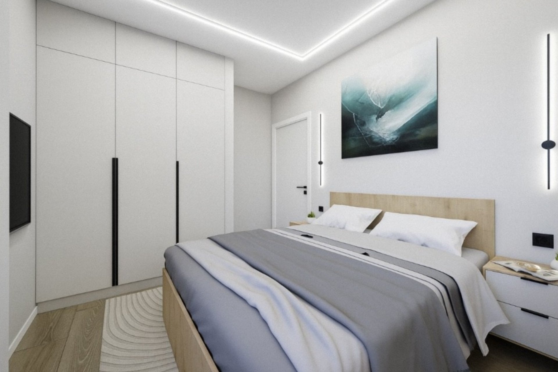 Obra nueva - Apartamento / piso -
Torrevieja