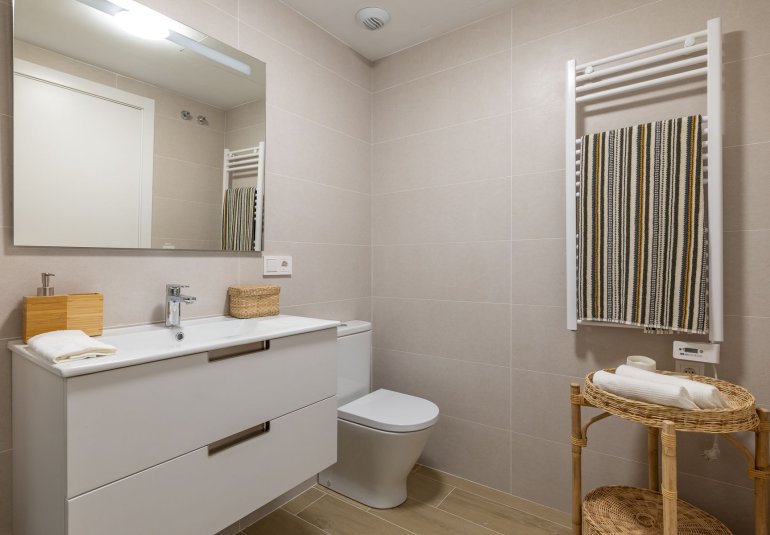 Obra nueva - Ático -
Calpe