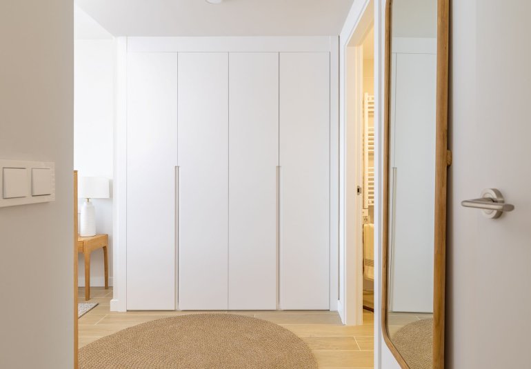 Obra nueva - Ático -
Calpe