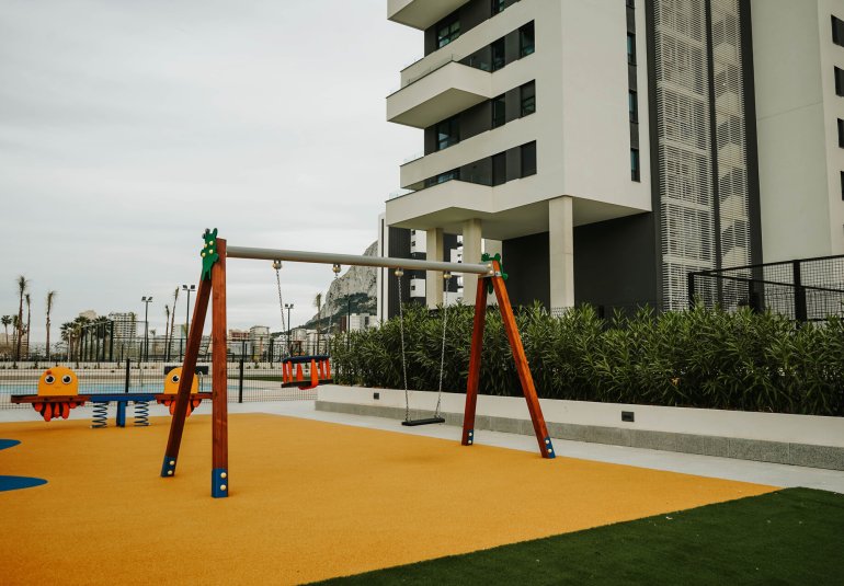 Obra nueva - Ático -
Calpe