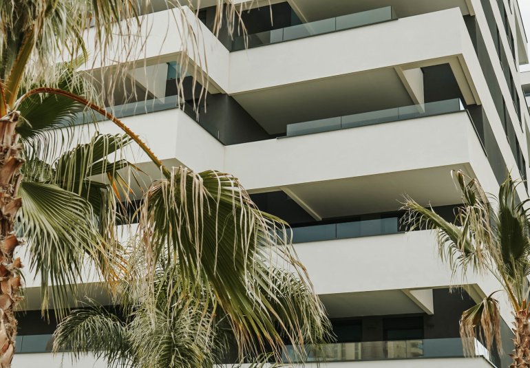 Obra nueva - Ático -
Calpe