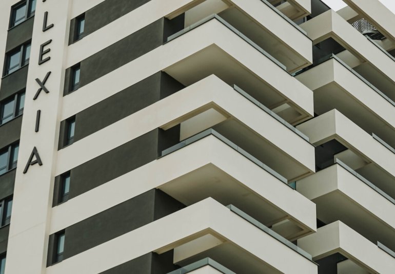 Obra nueva - Ático -
Calpe