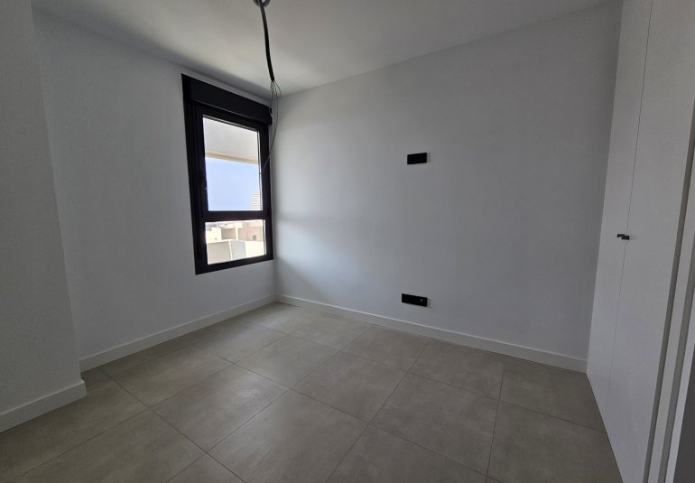 Obra nueva - Ático -
Calpe