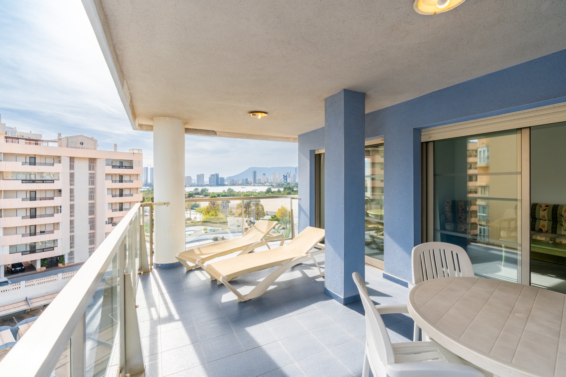 Obra nueva - Ático -
Calpe