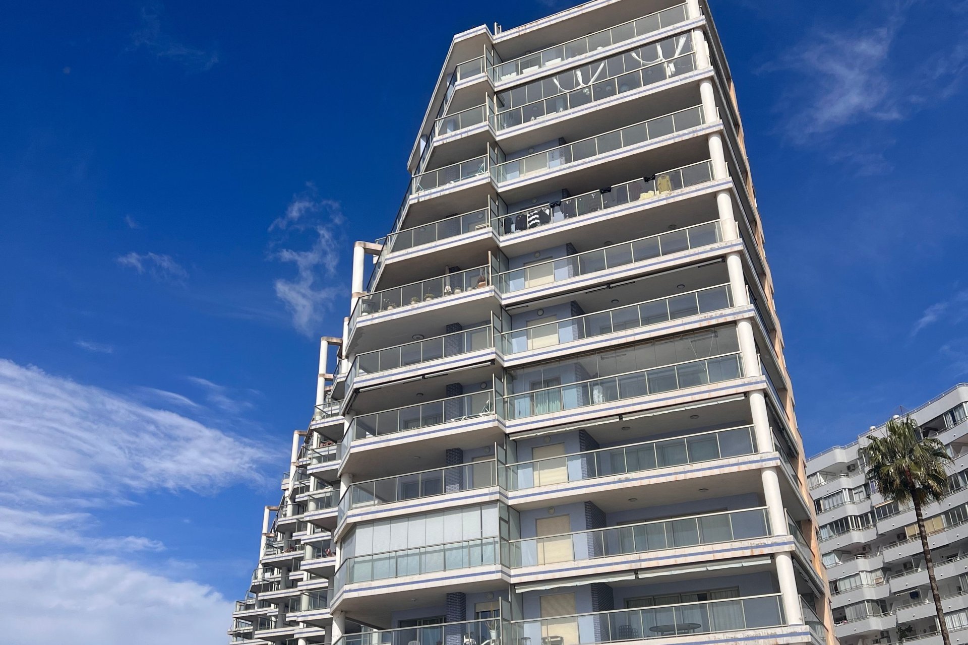Obra nueva - Ático -
Calpe