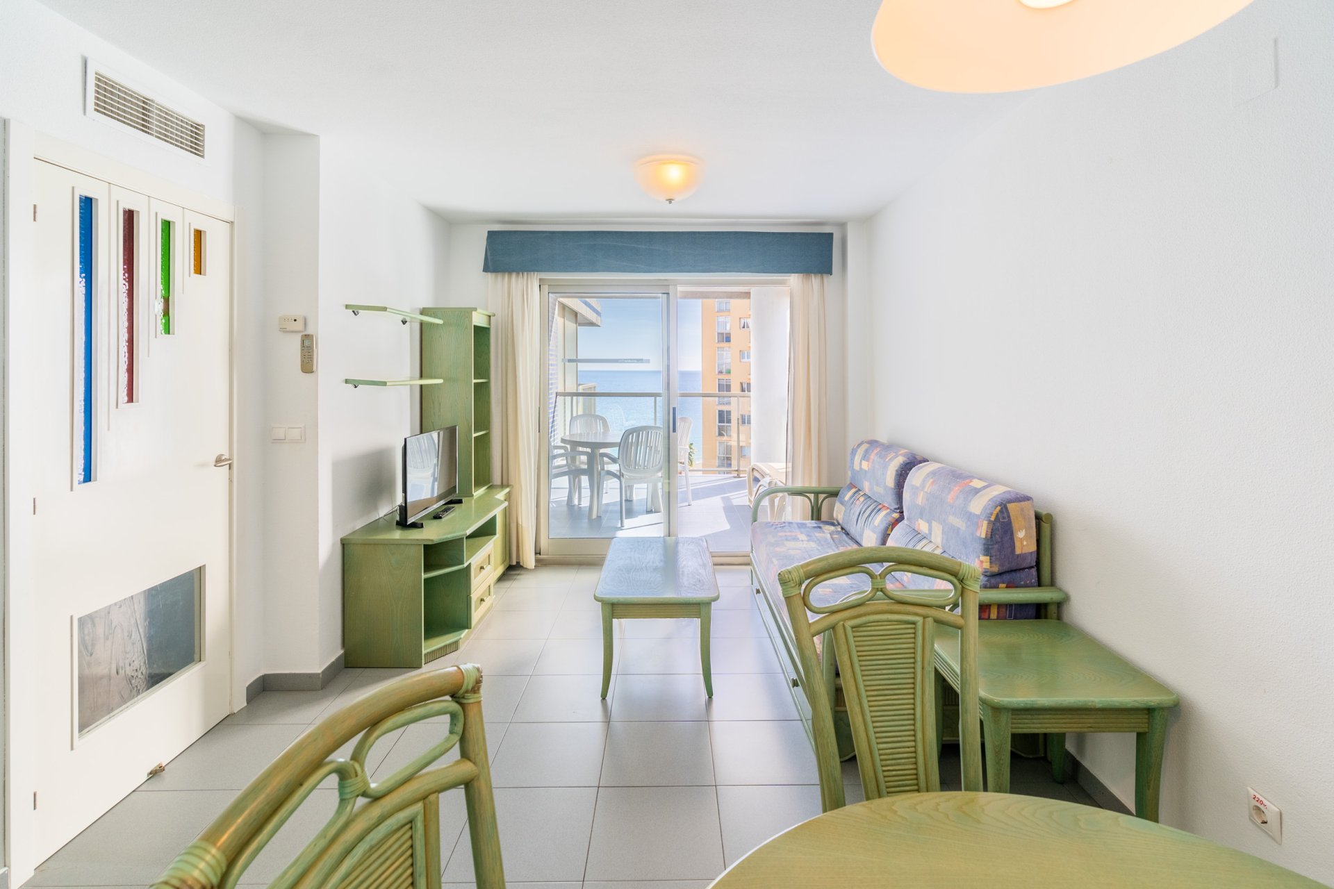 Obra nueva - Ático -
Calpe