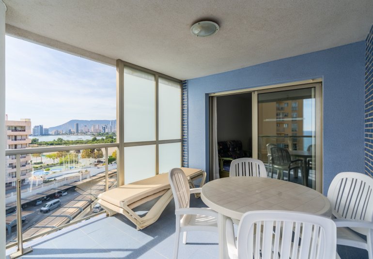 Obra nueva - Ático -
Calpe