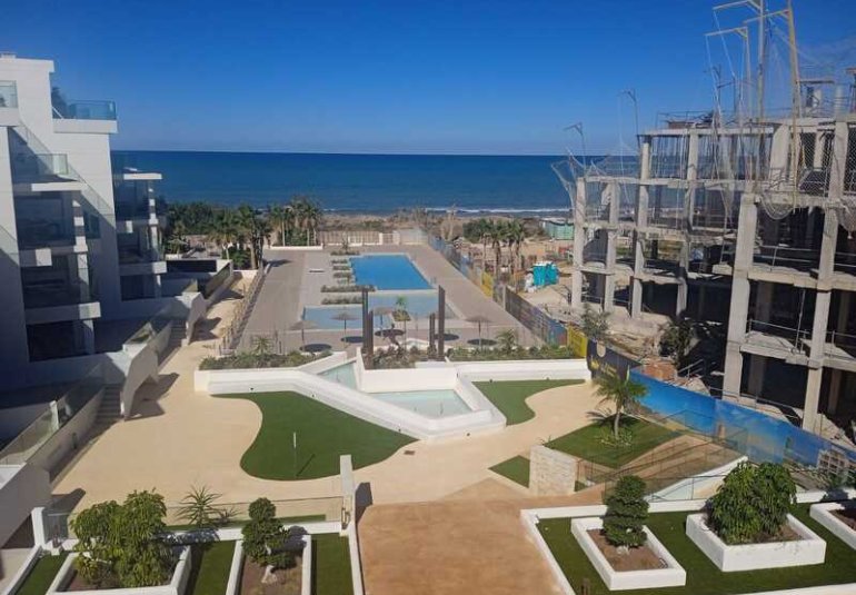 Obra nueva - Ático -
Denia - Dénia