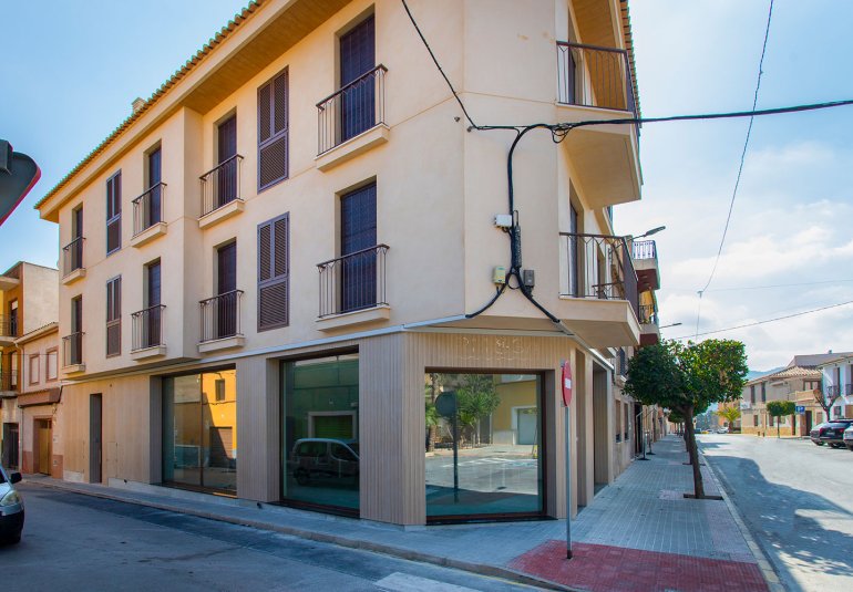 Obra nueva - Ático -
Hondón de las Nieves